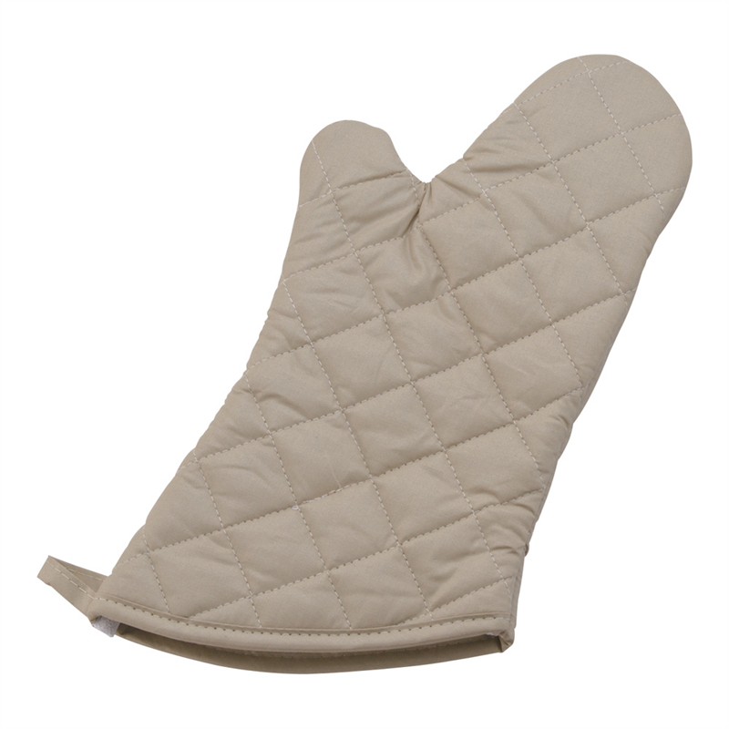 TKG　オーブンミット　ゴールド 大　380mm 1個（ご注文単位1個）【直送品】