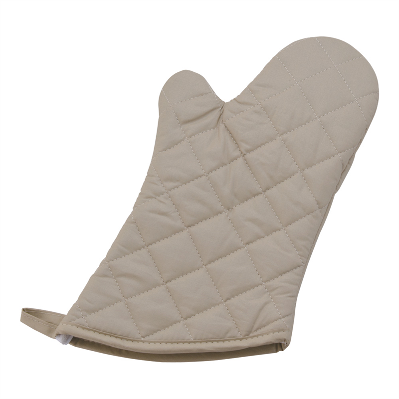 TKG　オーブンミット　ゴールド 中　340mm 1個（ご注文単位1個）【直送品】