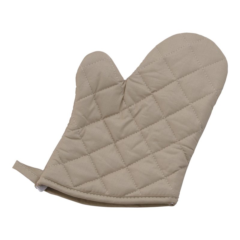 TKG　オーブンミット　ゴールド 小　260mm 1個（ご注文単位1個）【直送品】