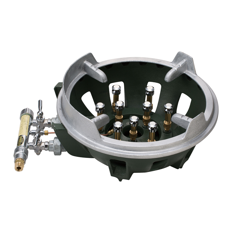 つくしコンロKC-91S（パイロット付） 12・13A 1箱（ご注文単位1箱）【直送品】