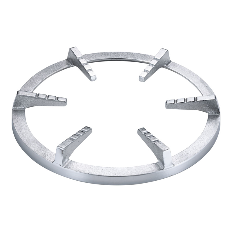 スーパージャンボバーナー用平五徳 MG-9JBジャンボ型用 1個（ご注文単位1個）【直送品】