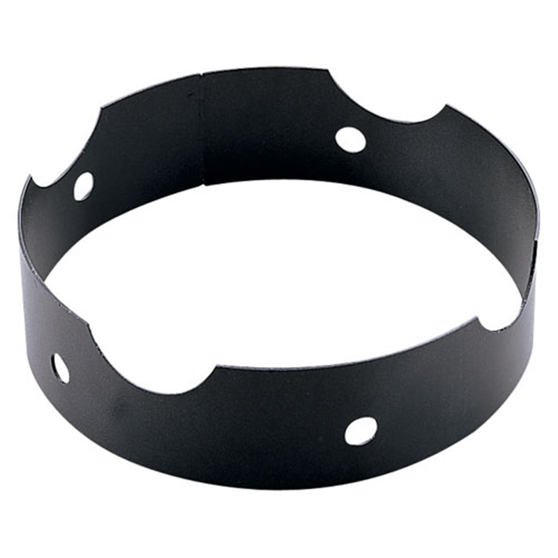 鉄　ガスコンロ枠　大  1個（ご注文単位1個）【直送品】