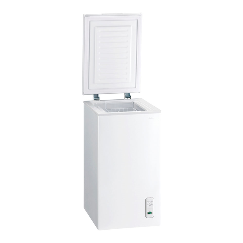 エクセレンス　チェスト型フリーザー KF-60NF 1個（ご注文単位1個）【直送品】