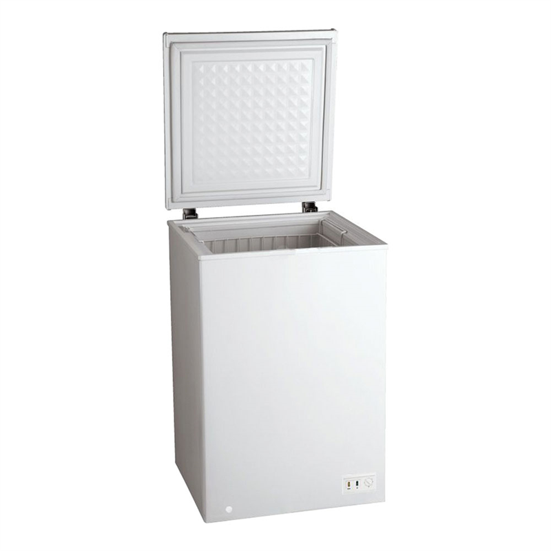 エクセレンス　チェスト型フリーザー KF-101NF 1個（ご注文単位1個）【直送品】