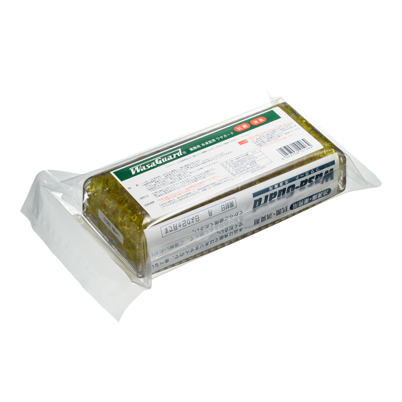 抗菌消臭剤 業務用ワサガードF(冷凍室) 350g 1袋(ご注文単位1袋)【直送品】