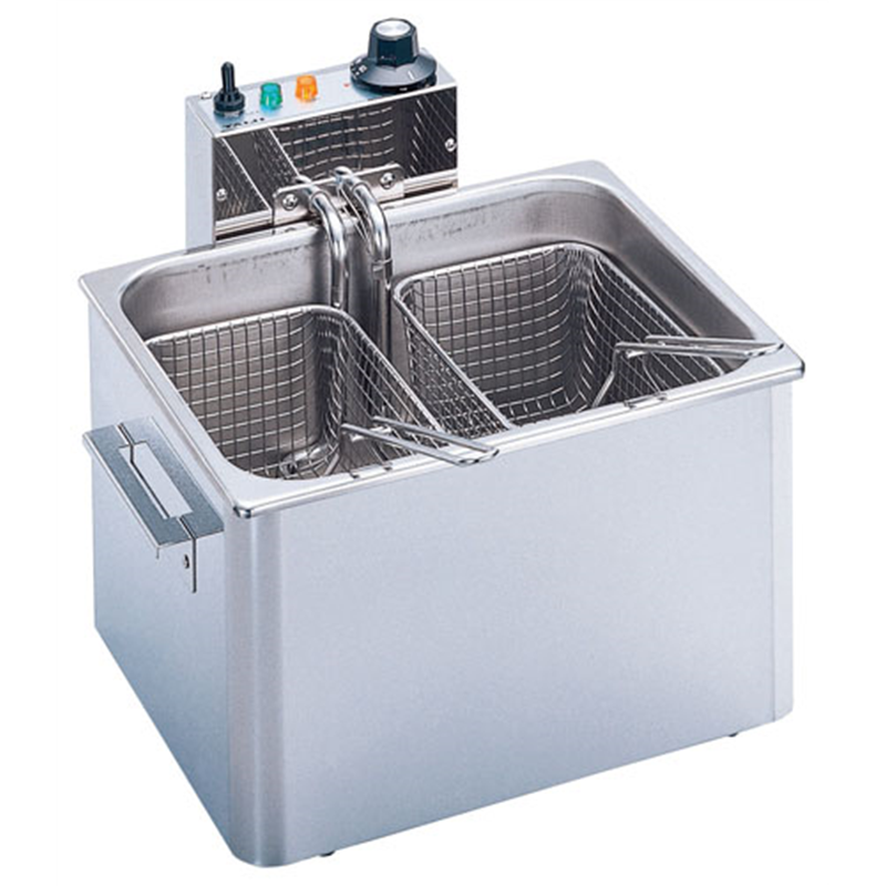 卓上型　電気フライヤー　TF-40A  1箱（ご注文単位1箱）【直送品】