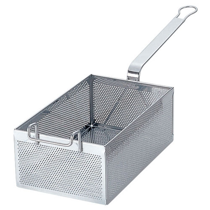 エコクリーン　パンチングポテトフライヤー L　UK18-8 1袋（ご注文単位1袋）【直送品】