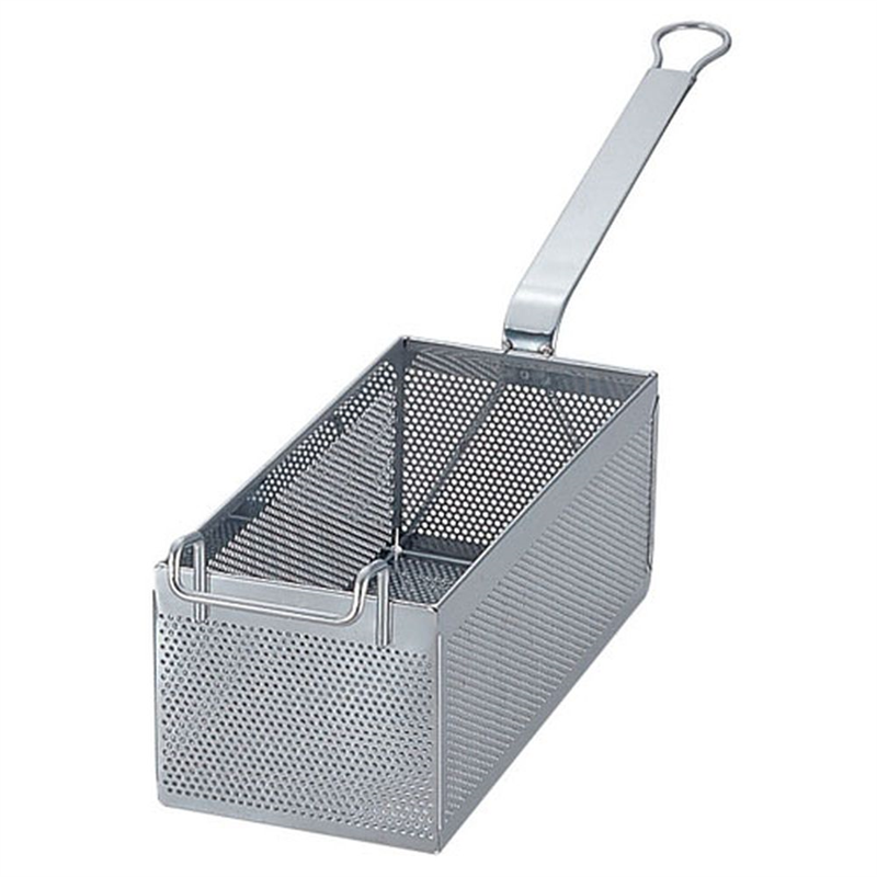 エコクリーン　パンチングポテトフライヤー S　UK18-8 1袋（ご注文単位1袋）【直送品】