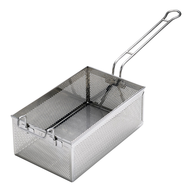 UK18-8パンチング　ポテトフライヤー L 1袋（ご注文単位1袋）【直送品】