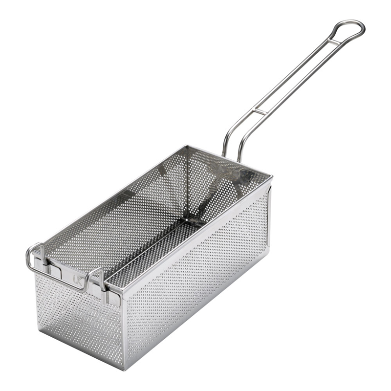 UK18-8パンチング　ポテトフライヤー S 1袋（ご注文単位1袋）【直送品】