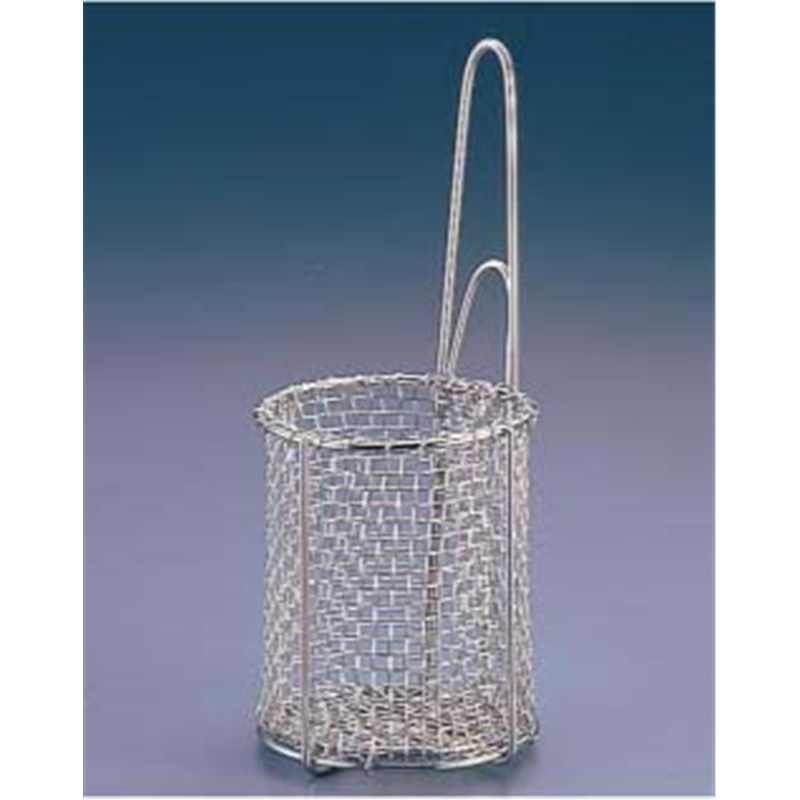 18-8フライドミニバスケット  1袋（ご注文単位1袋）【直送品】