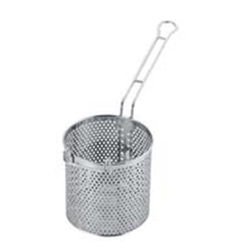 パンチング　フランクフルトバスケット UK18-8 1袋（ご注文単位1袋）【直送品】