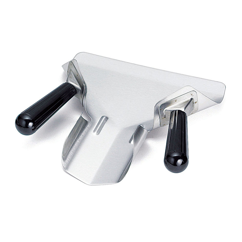 ステンレス　ポテトスクープ　両手用 FFD8 1袋（ご注文単位1袋）【直送品】