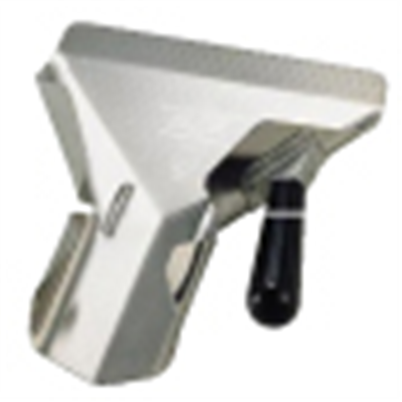 アルミポテトスクープ右用  1袋（ご注文単位1袋）【直送品】