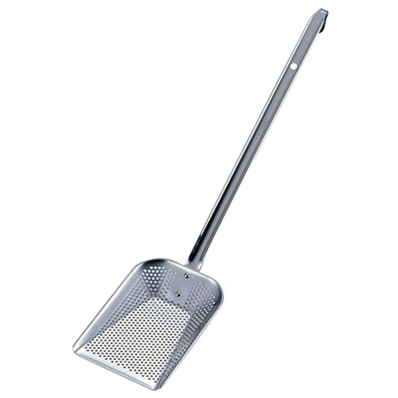 UK18-8パンチングフライヤー用角カス揚 （板ハンドル）　M 1袋（ご注文単位1袋）【直送品】