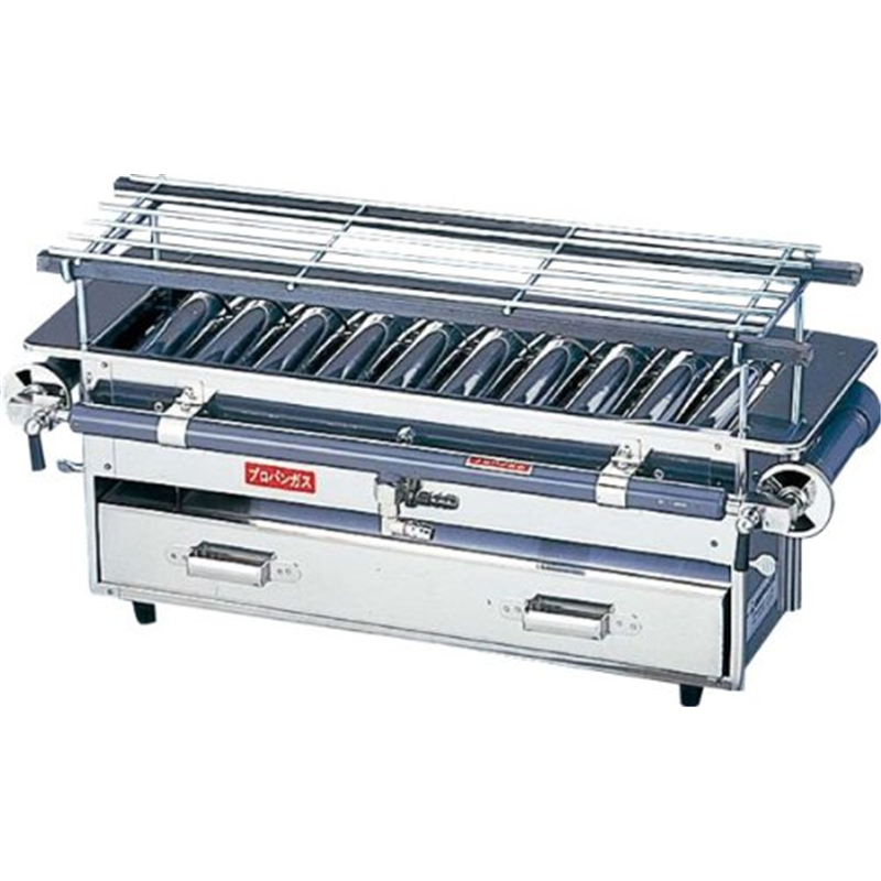 SA18-0強力焼鳥器　（小） 12・13A 1箱（ご注文単位1箱）【直送品】