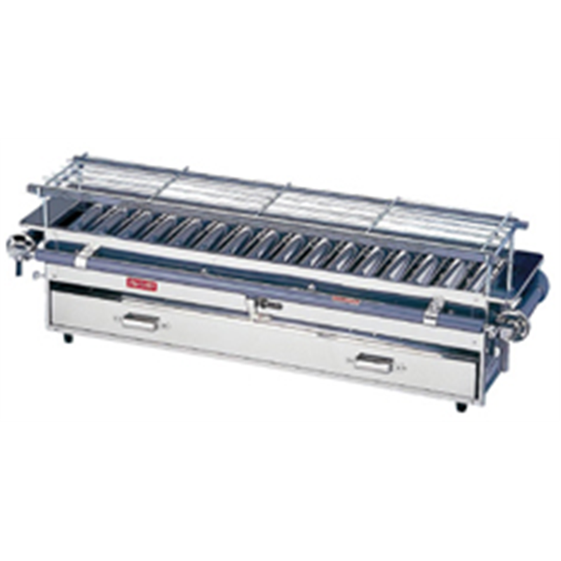 SA18-0強力焼鳥器　（大） 12A・13A 1箱（ご注文単位1箱）【直送品】