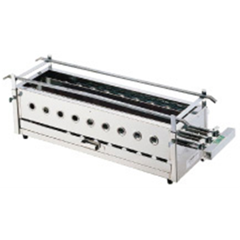 SA18-0三本パイプ焼台　（大） 12・13A 1箱（ご注文単位1箱）【直送品】