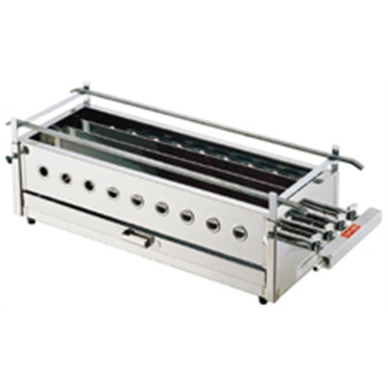 SA18-0四本パイプ焼台　（大） LPガス 1箱（ご注文単位1箱）【直送品】