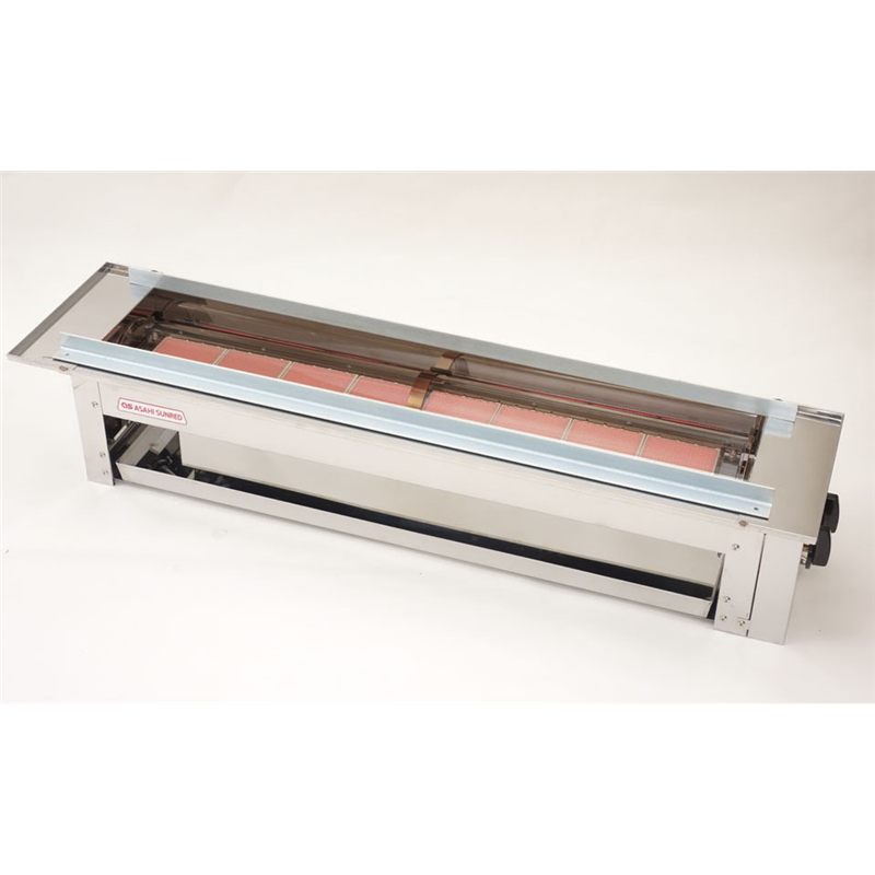 アサヒ　うなぎ串焼器（特大）SG-15N 13A 1箱（ご注文単位1箱）【直送品】