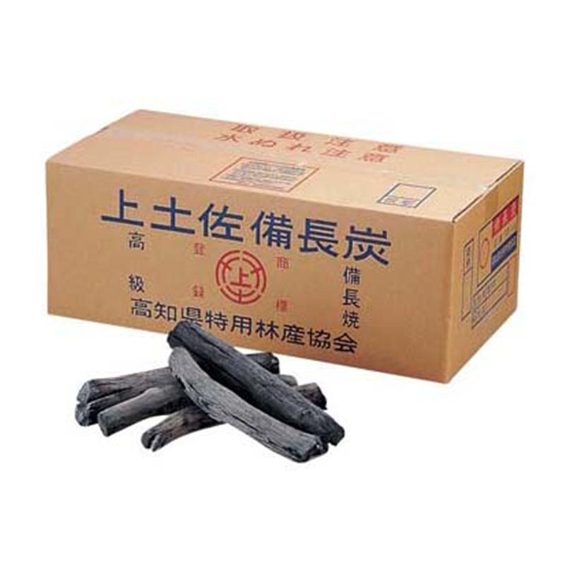 上土佐備長炭　（高知） 備長丸 1箱（ご注文単位1箱）【直送品】