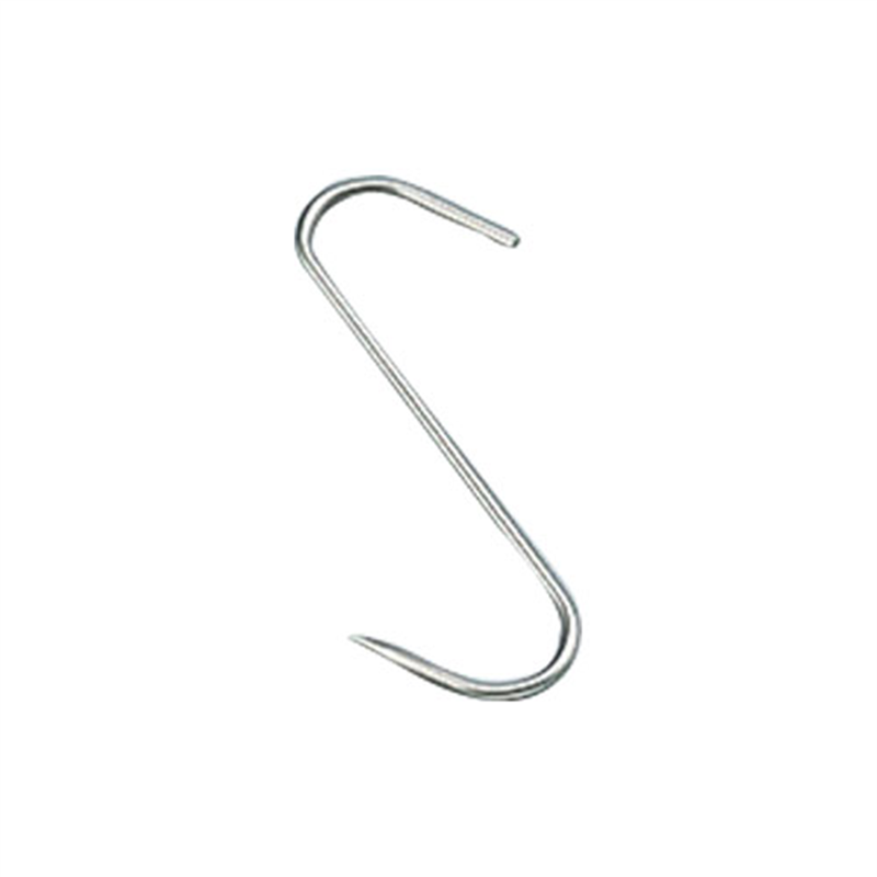 18-8スモーク用肉つり 12cm 1個(ご注文単位1個)【直送品】