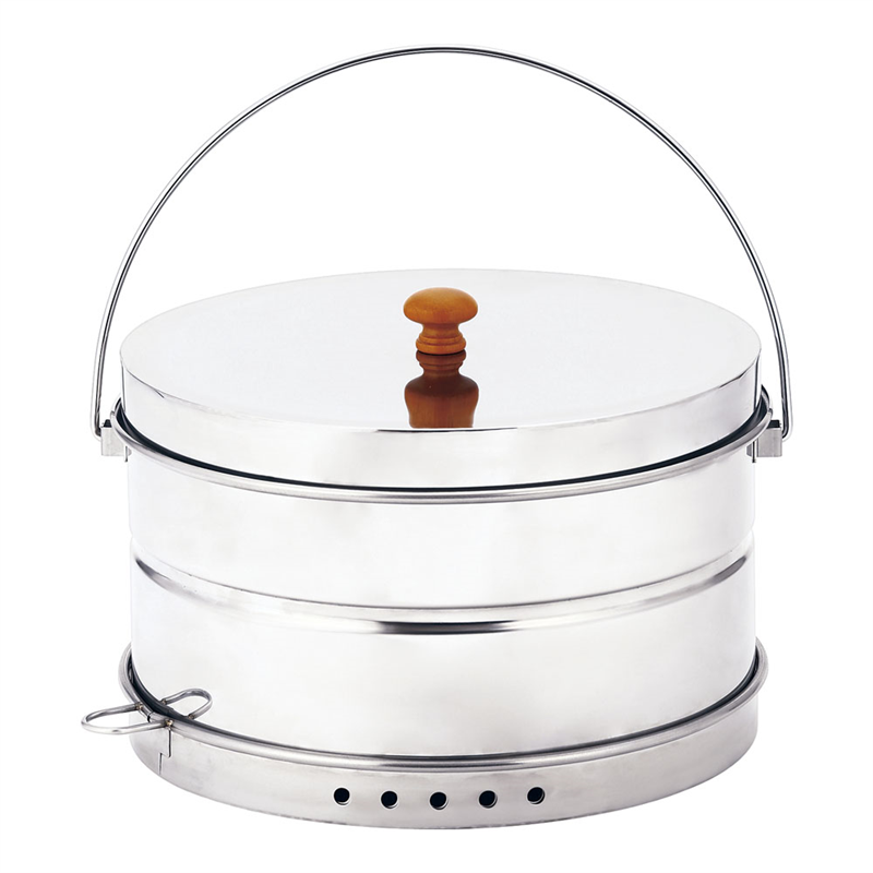 ステンレススモーカー SS-25 1箱(ご注文単位1箱)【直送品】