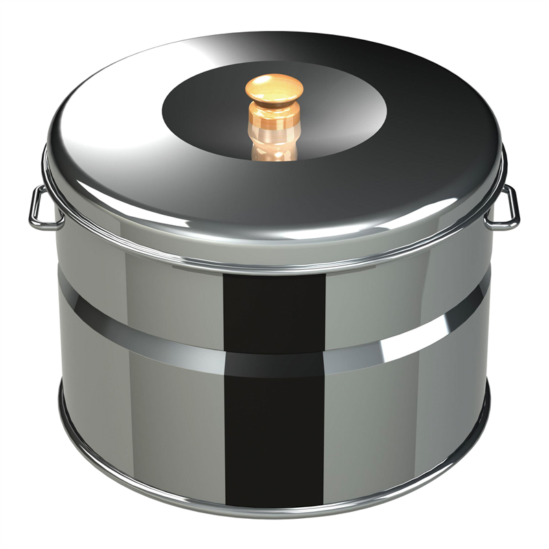 キッチン スモークキュートIH-240P ステンレス 1箱(ご注文単位1箱)【直送品】