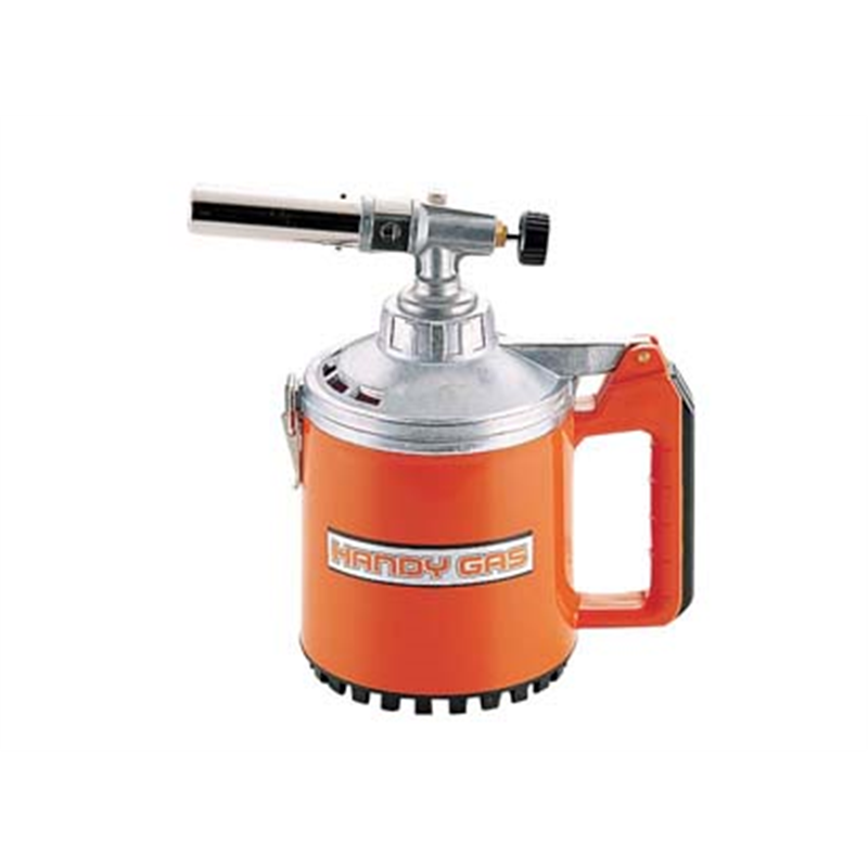 ハンディガス　450AG-Nトーチ （ボンベ別売） 1箱（ご注文単位1箱）【直送品】