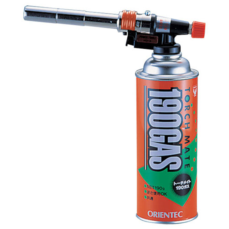 パワーターボ　HD-X（ボンベ付）  1箱（ご注文単位1箱）【直送品】