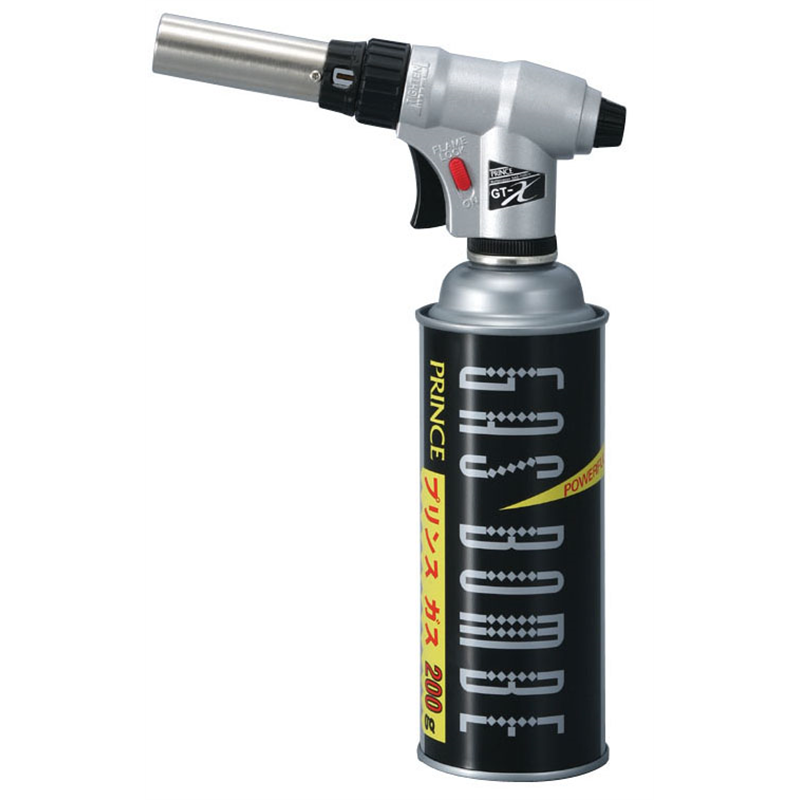 プリンス　パワートーチ　GT-X type　R（ボンベ付） 1箱（ご注文単位1箱）【直送品】