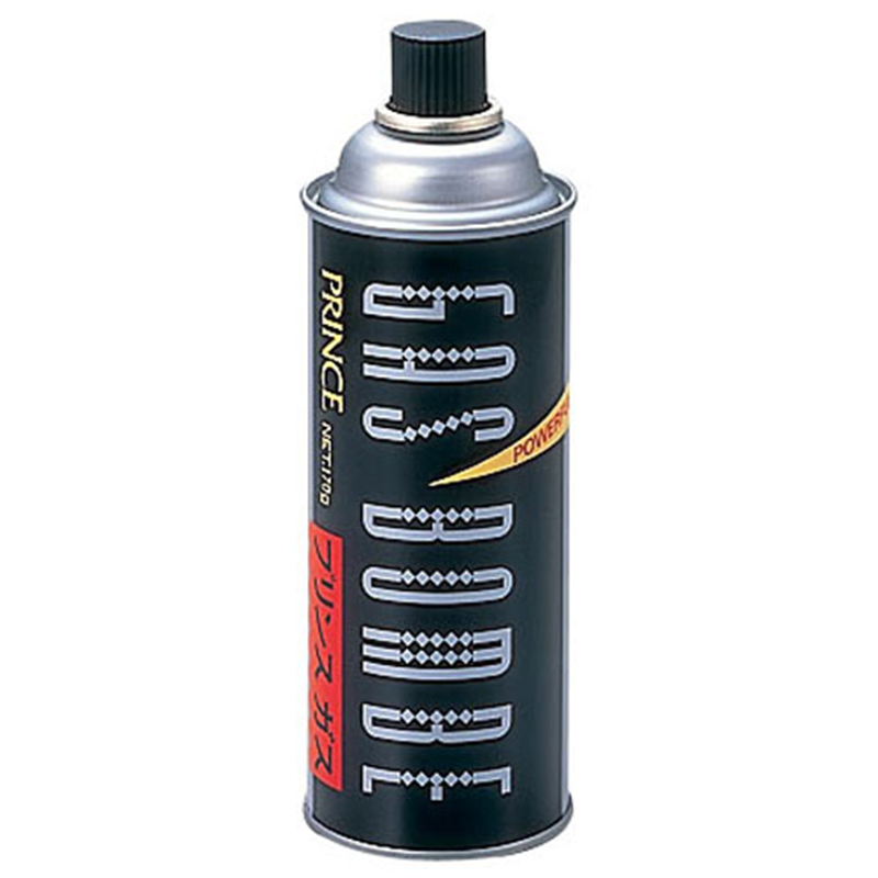 プリンス　パワーガス プリンスバーナー専用ガスボンベ 1個（ご注文単位1個）【直送品】