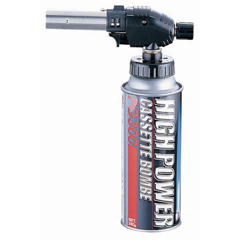 ガストーチGEN　SCT-530 （ボンベ付） 1個（ご注文単位1個）【直送品】