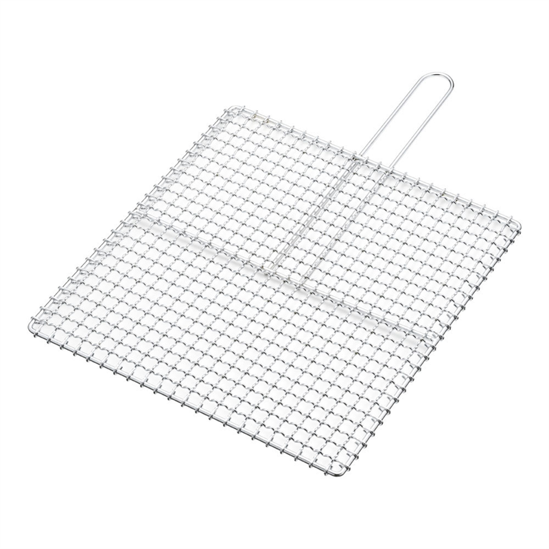 SA業務用焼物網・タフロス　シングル取手 39号 1袋（ご注文単位1袋）【直送品】