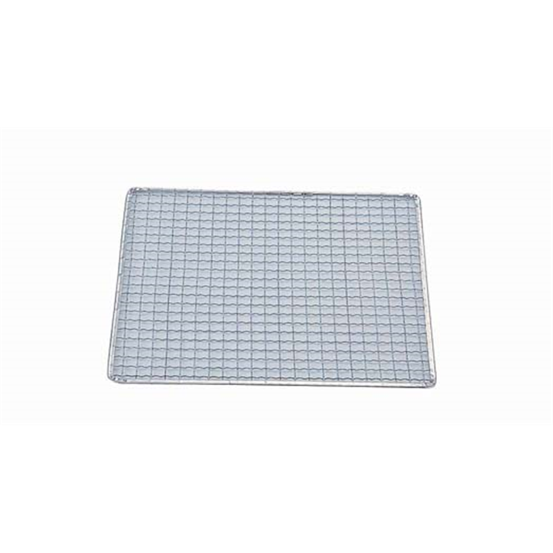 亜鉛引　使い捨て正角網（200枚入） S-22 1箱（ご注文単位1箱）【直送品】