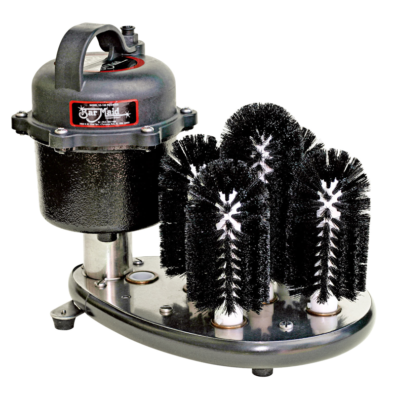 バーメイド潜水型グラスウォッシャー SS-100 1箱（ご注文単位1箱）【直送品】