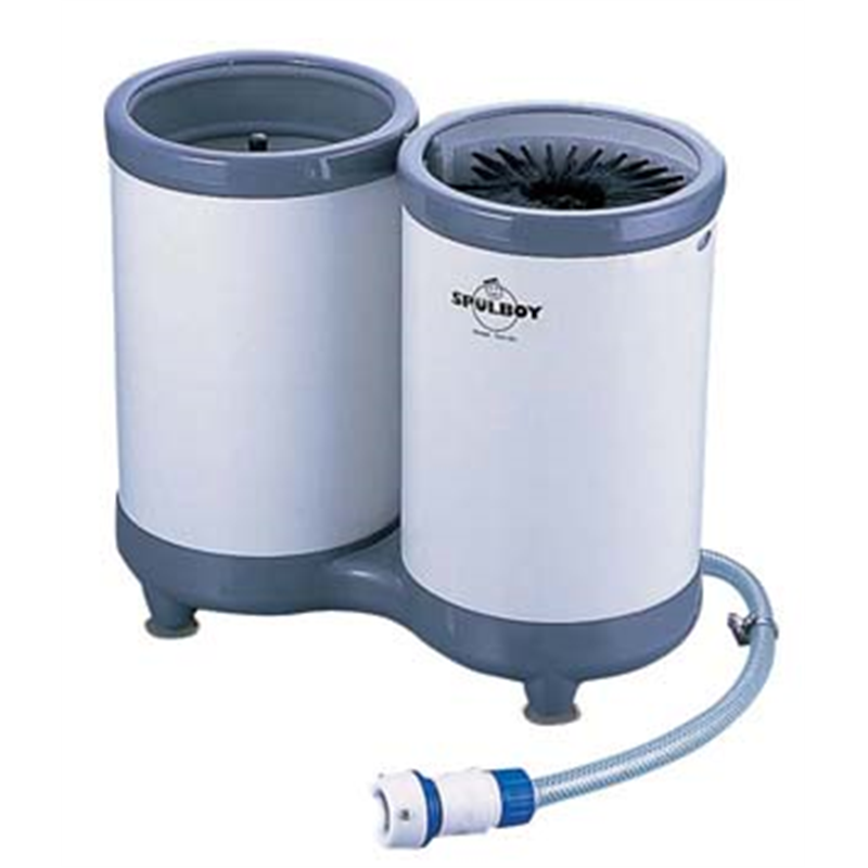 水圧式グラスウォッシャー Twin-Go-T　1551 1箱（ご注文単位1箱）【直送品】