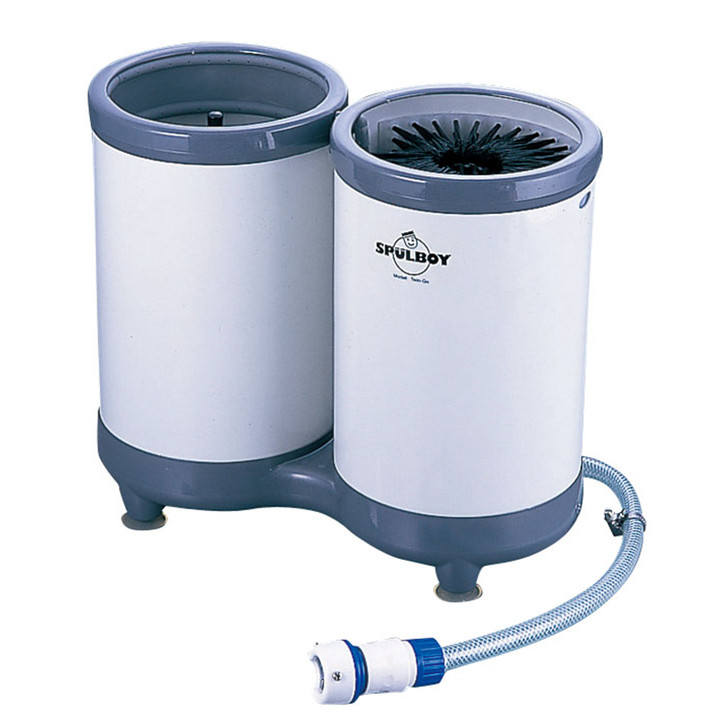 水圧式グラスウォッシャー　Twin-Go -Tポータブル　1553 1箱（ご注文単位1箱）【直送品】