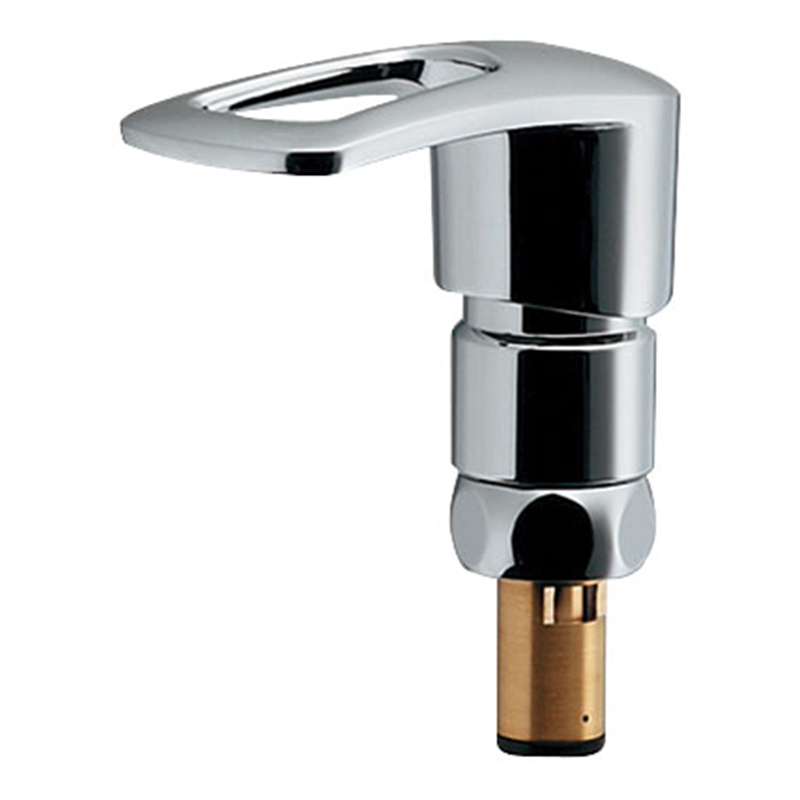 カクダイ 交換用シングルレバー上部 793-202 1個(ご注文単位1個)【直送品】