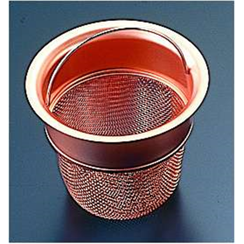 銅製・排水口用ネット（クリージー）  1袋（ご注文単位1袋）【直送品】