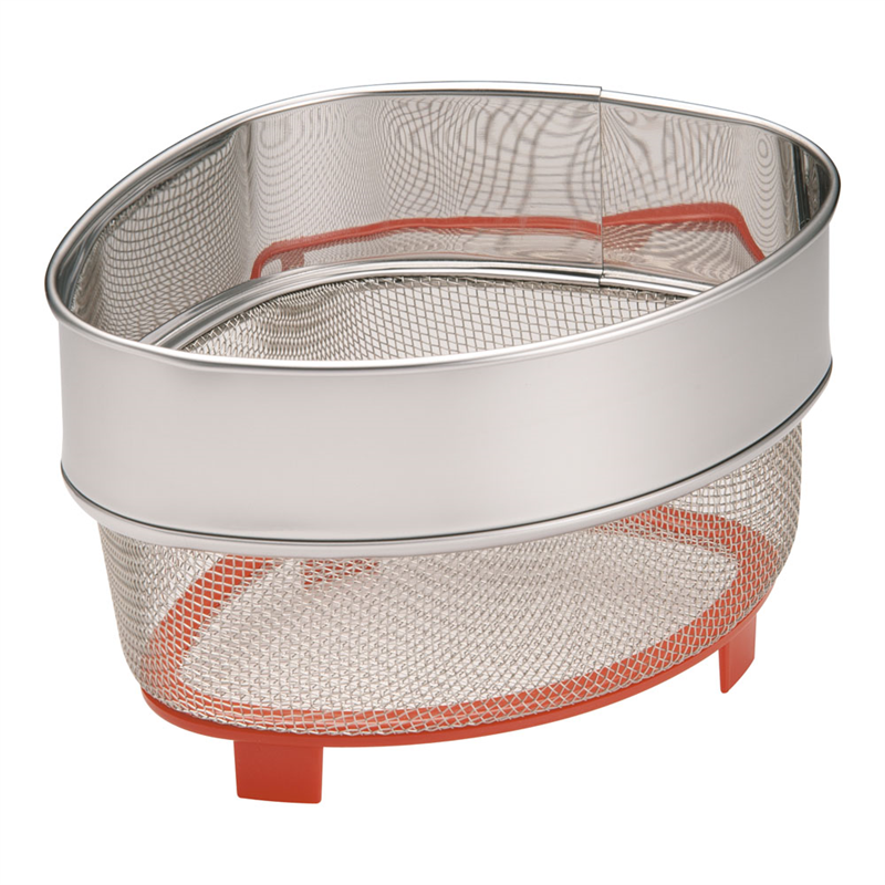 ステン エイブル三角コーナー L-0122 ミニ 1個(ご注文単位1個)【直送品】