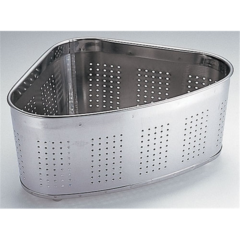 UK18-8パンチング三角コーナー 1袋(ご注文単位1袋)【直送品】