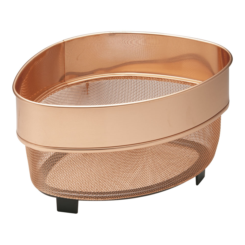 純銅網製三角コーナー 1袋(ご注文単位1袋)【直送品】