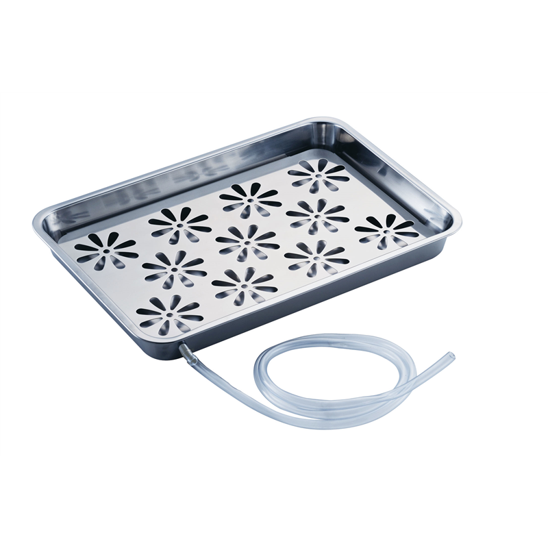 18-8ウォーターコランダー （小） 1箱（ご注文単位1箱）【直送品】