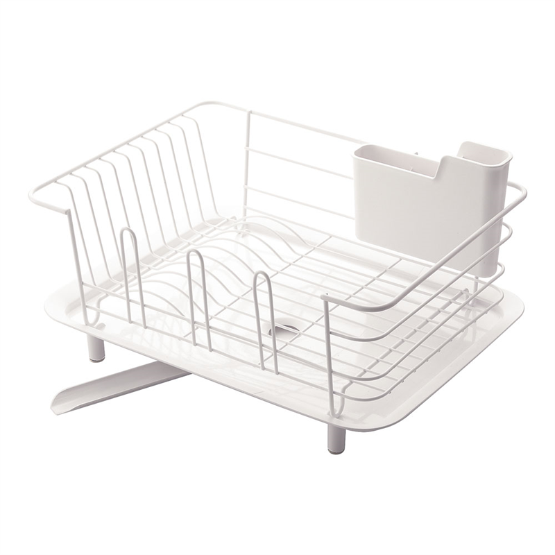 ディッシュドレイナー ホワイト 1袋（ご注文単位1袋）【直送品】