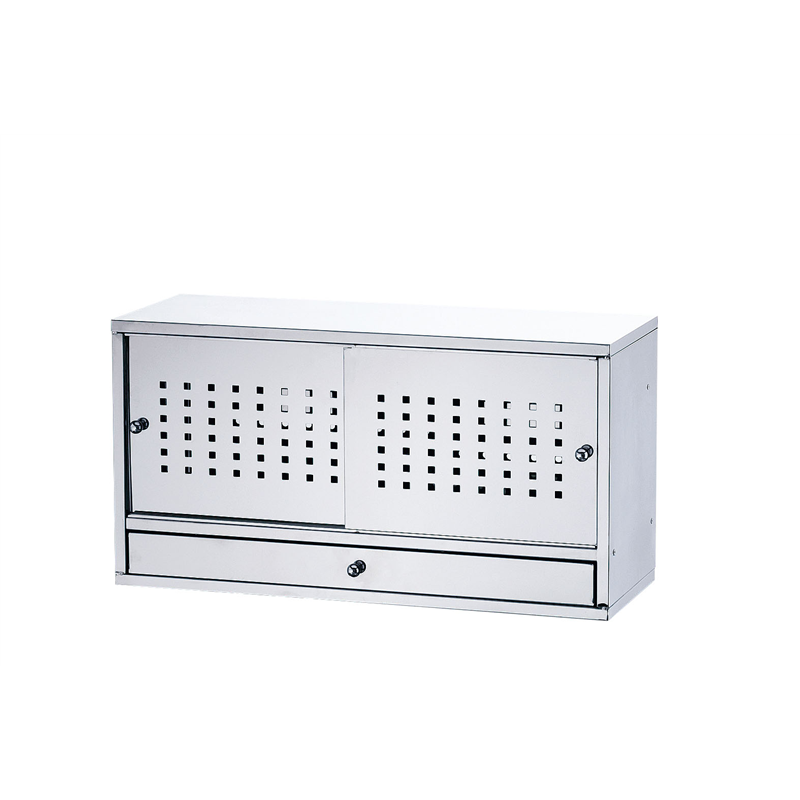 18-0　カウンター上収納庫  1箱（ご注文単位1箱）【直送品】