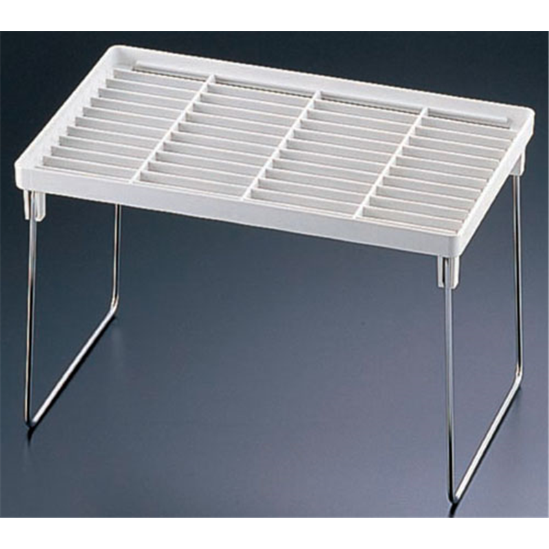 積み重ね棚 キッチンラック T-103 Lタイプ 1袋(ご注文単位1袋)【直送品】