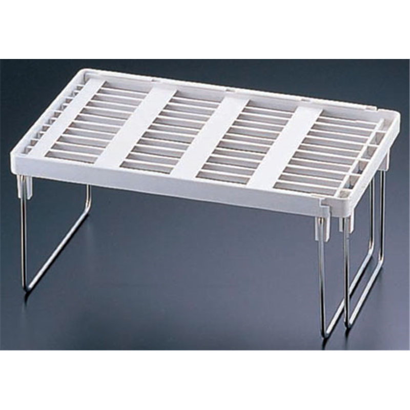 積み重ね棚 キッチンラック スライド型 T-115 1袋(ご注文単位1袋)【直送品】