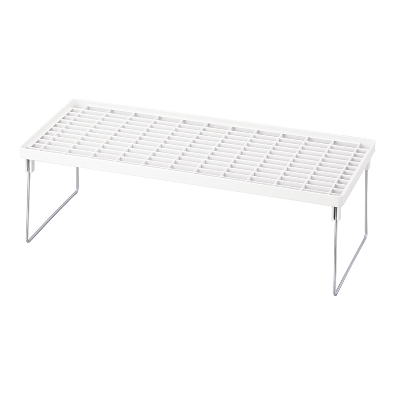 積み重ね棚 ラックワンロング T-122 1袋(ご注文単位1袋)【直送品】