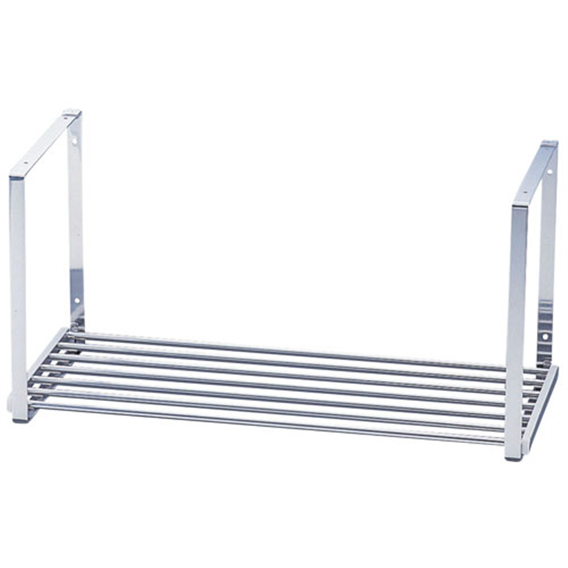 TY18-0吊下棚(パイプ棚1段タイプ) PA1-180 1箱(ご注文単位1箱)【直送品】